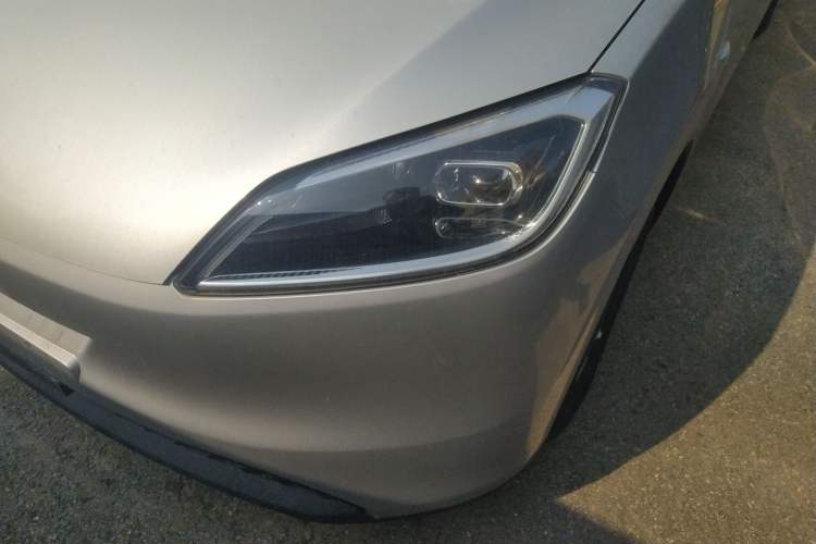 Used Wuling Hongguang New Energy 2024 All-Electric Model 300KM Standard Version
