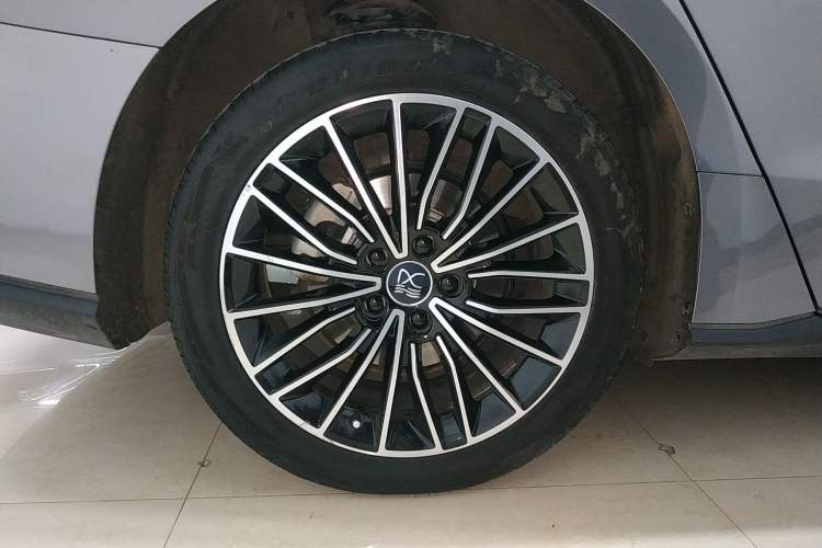 Used BYD Han 2021 EV Standard Range Luxury Model
