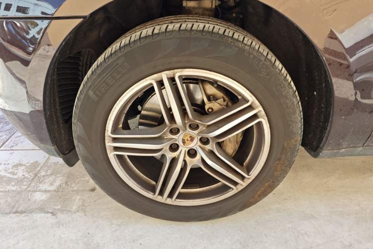 Used Porsche Macan 2014 Macan S 3.0T
