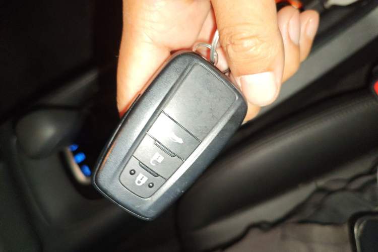 Used Toyota Corolla 2021 1.2T S-CVT Elite PLUS Edition
