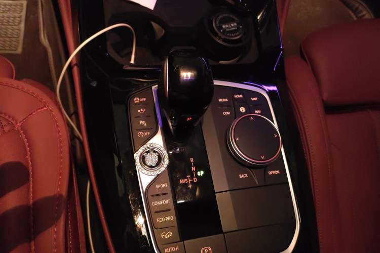 Used BMW X4 2022 xDrive 30i M Sport Package Gear Lever