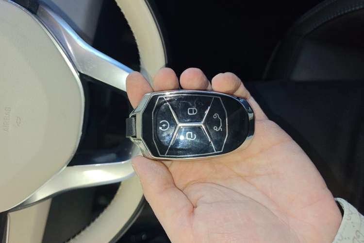 Used Lynk & Co 01 2017 2.0T Two-Wheel Drive Zhaopu Version