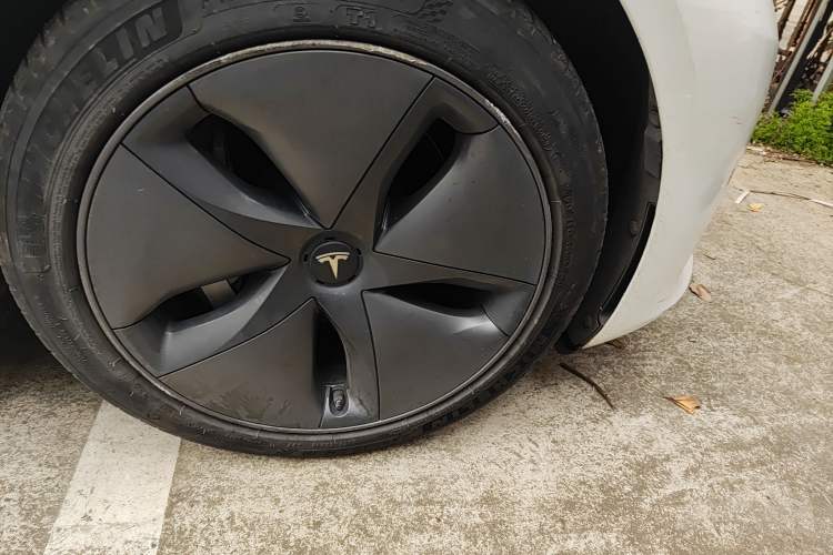 Used Tesla Model 3 2020 Revised Version Standard Range Rear-Wheel Drive – Upgraded Edition
