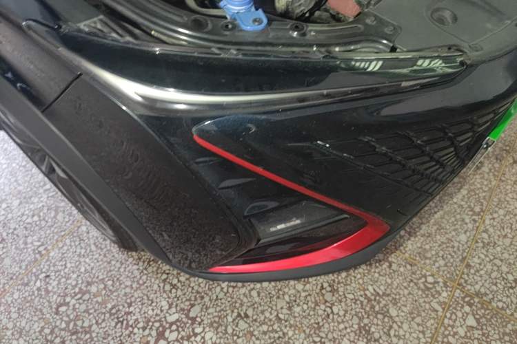 Used CHANGAN UNI-T 2020 1.5T Flagship Version
