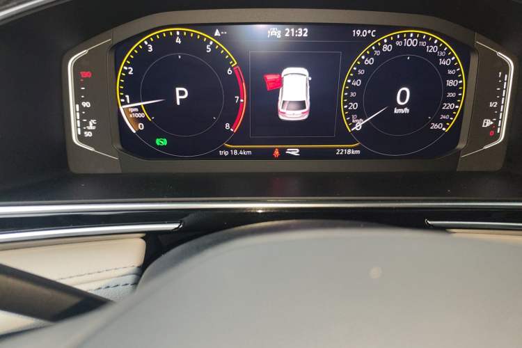 Used Volkswagen Tiguan L 2022 330TSI Automatic Two-Wheel Drive R-Line Enhanced Edition