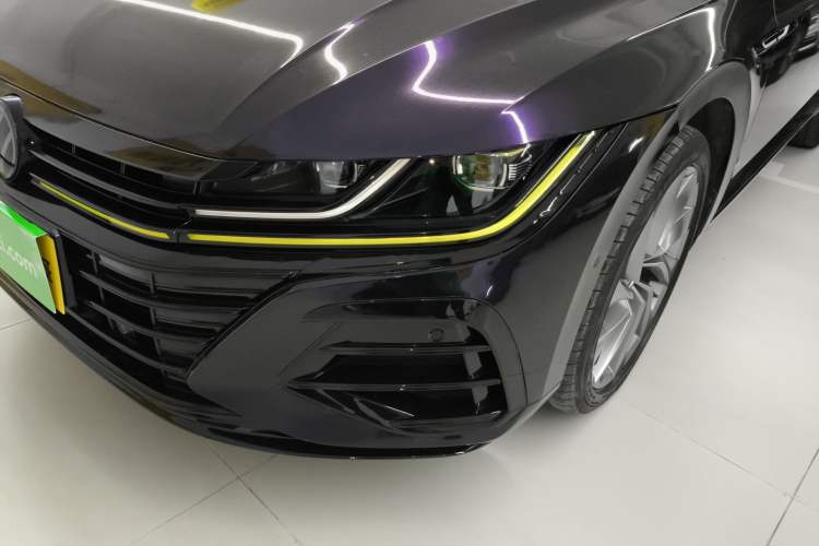 Used Volkswagen FAW-Volkswagen CC 2021 380TSI Striking Edition
