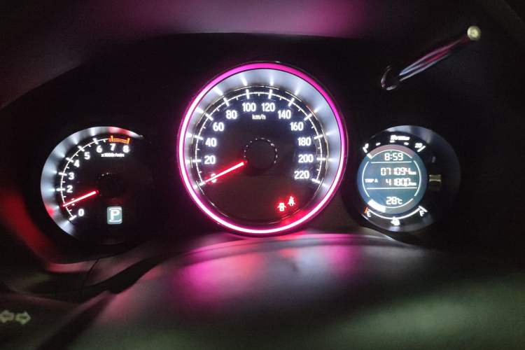 Used Honda XR-V 2020 1.5L CVT Comfort Version
