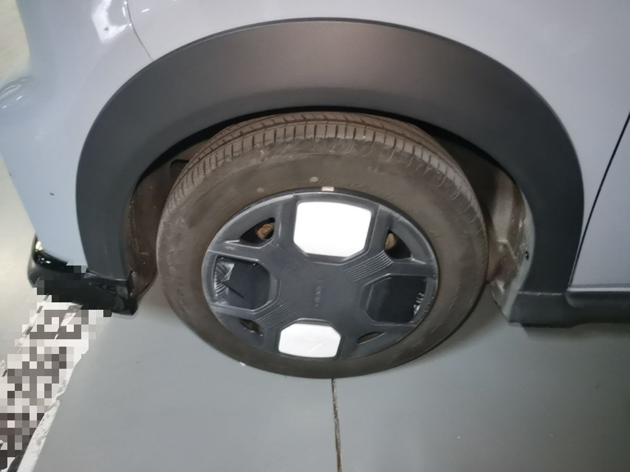 Geely Galaxy Panda 2025 210km Panda Kart — снимка 10