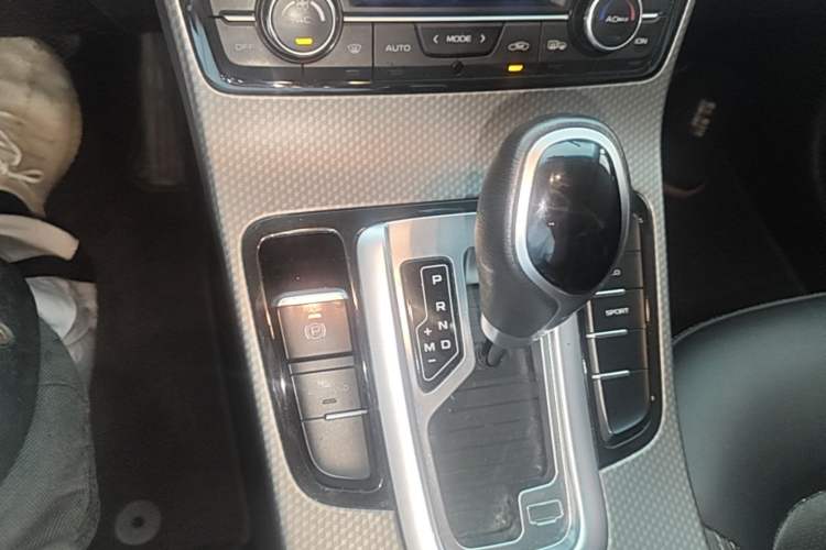 Used Geely Auto Emgrand GS 2016 Elegant Edition 1.3T Automatic LingShang Model