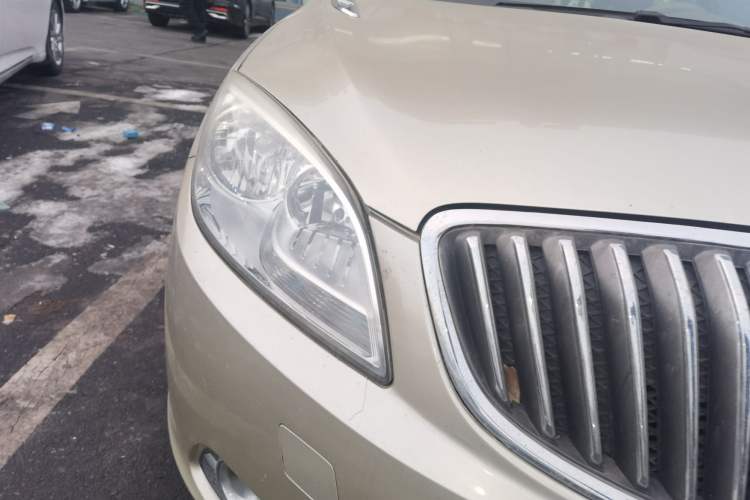 Used Buick GT 2013 GT 1.6L Automatic Fashion Edition