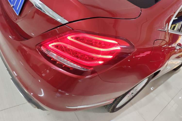 Used Mercedes-Benz C-Class 2016 C 180 L Right Rear Taillight