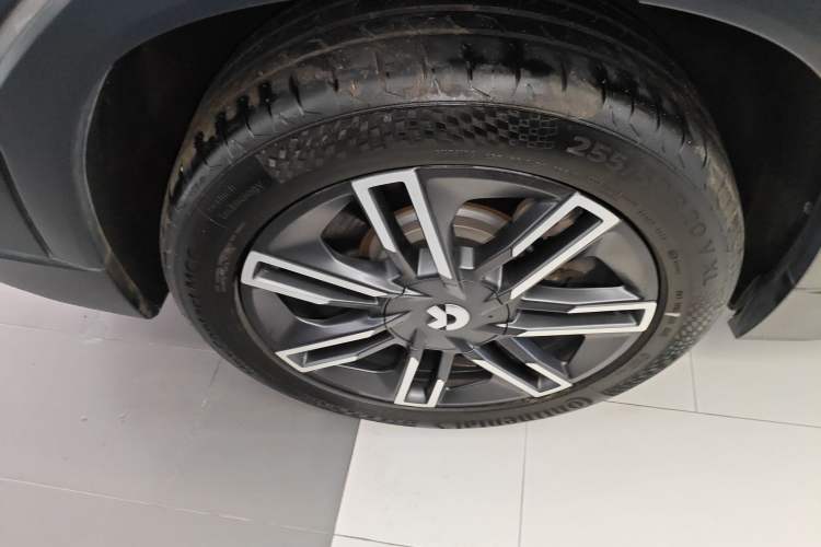 Used Nio EC6 2020 440 km Performance Version
