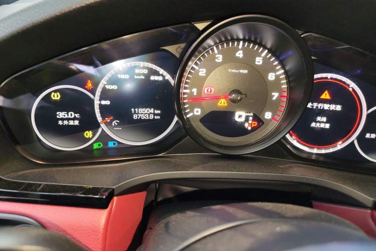 Used Porsche Cayenne 2018 Cayenne 3.0T