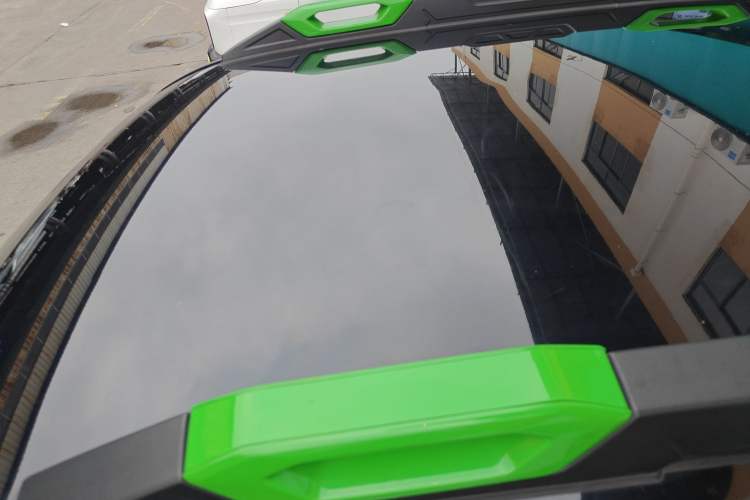 Used Wuling Hongguang MINIEV 2022 GAMEBOY 300km Enthusiast Model with Lithium Iron Phosphate Roof