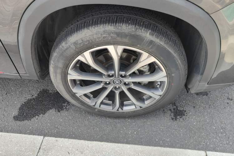 Used CHANGAN CS75 PLUS 2021 2.0T Automatic Pilot Version
