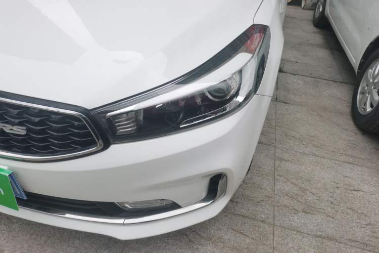 Used Kia K3 2016 1.6L Automatic with Sunroof Left Front Headlight