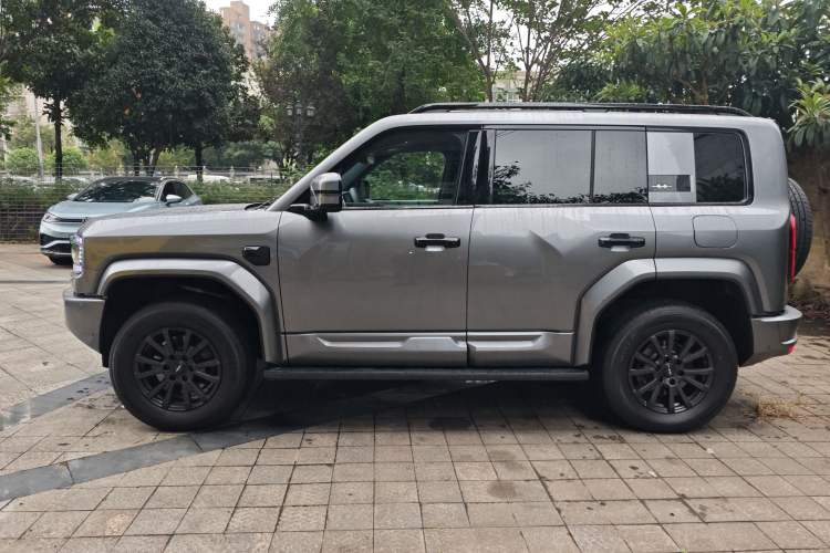 Used Formula Leopard Leopard 5 2025 TianShen Intelligent Driving Ultra Edition