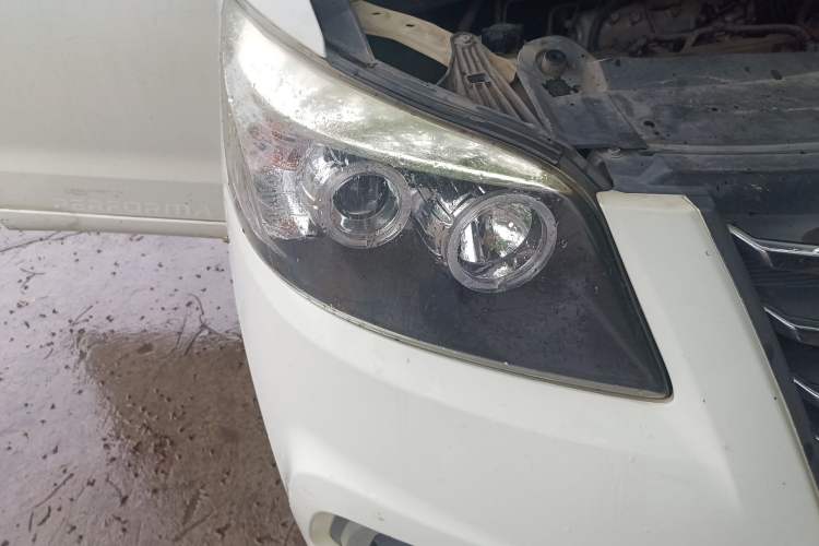 Used Joylong iFly 2017 2.0L Manual Standard Edition