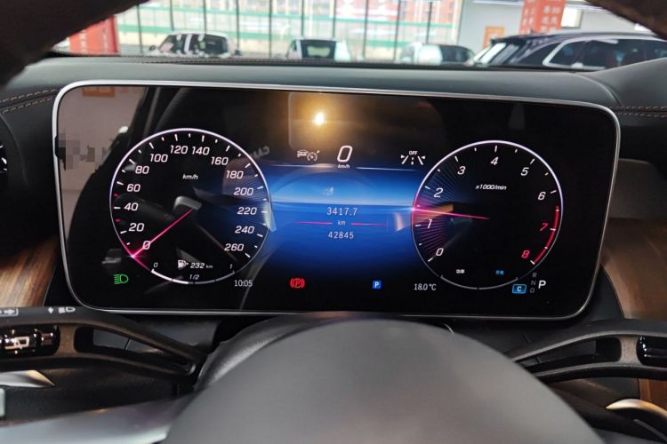 Used Mercedes-Benz GLC 2024 Refreshed GLC 300 L 4MATIC Dynamic Version 5 Seats