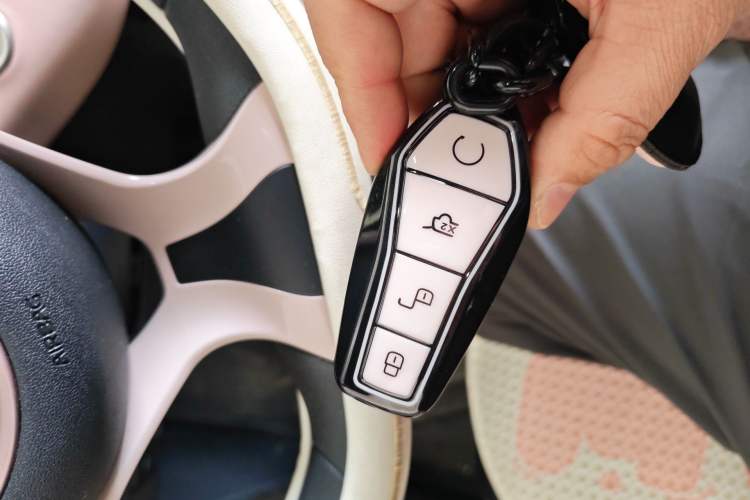 Used BYD Seagull 2025 305km Active Version