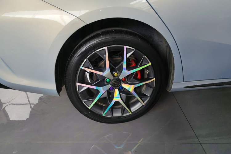 Used GAC Trumpchi EMPOW 2023 Shadow Leopard H Smart Hybrid Edition
