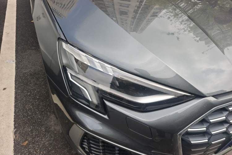 Used Audi A3 2021 A3L Limousine 35 TFSI Fashion Sport Model Right Front Headlight