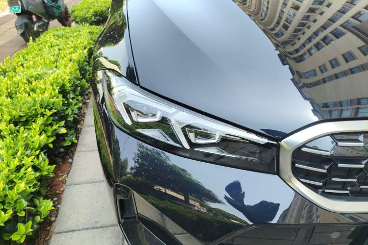 Used BMW 3 Series 2025 325Li M Sport Package Right Front Headlight