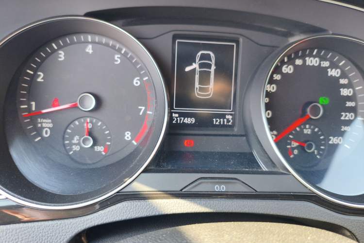 Used Volkswagen Magotan 2019 330TSI DSG Luxury Model China V Standard