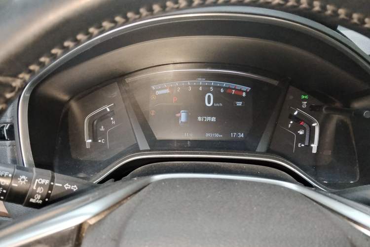 Used Honda CR-V 2019 240TURBO CVT 2WD Fashion Edition China VI