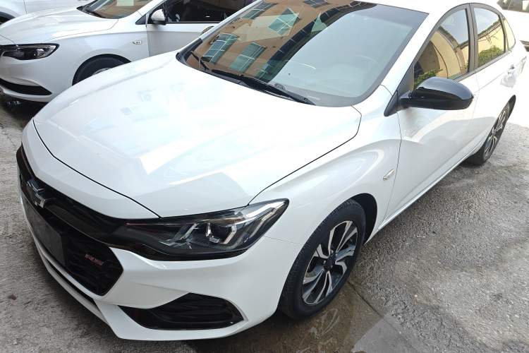 Used Chevrolet Monza 2019 RS 330T Automatic Comfort Edition China VI Standard