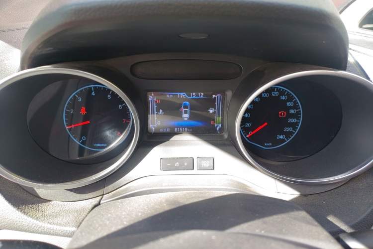 Used BYD Yuan 2016 1.5L Manual Luxury Version
