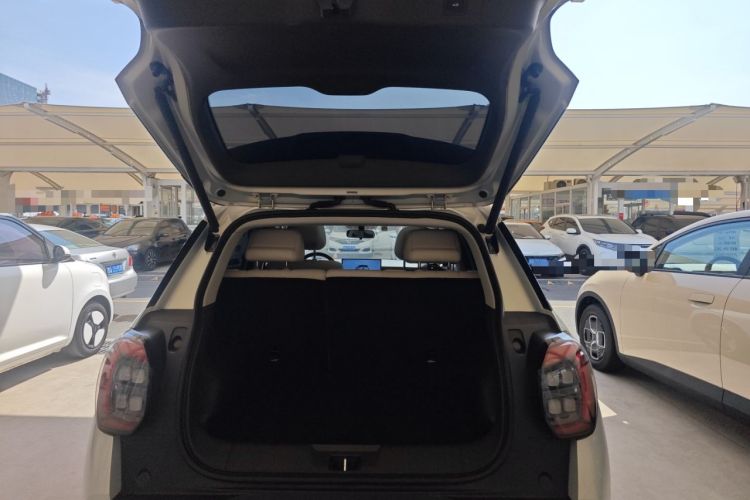 Used AION UT 2025 420 Prestige Edition Trunk