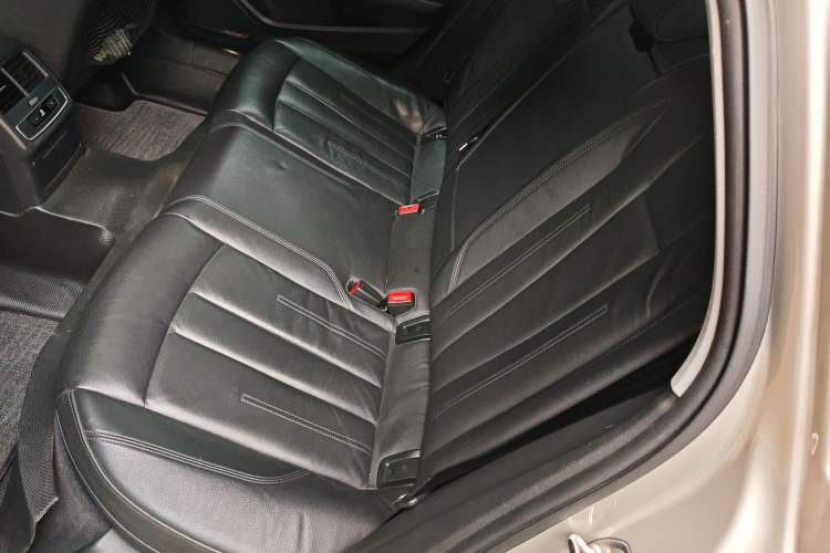 Used Audi A4L 2017 40 TFSI Style Edition