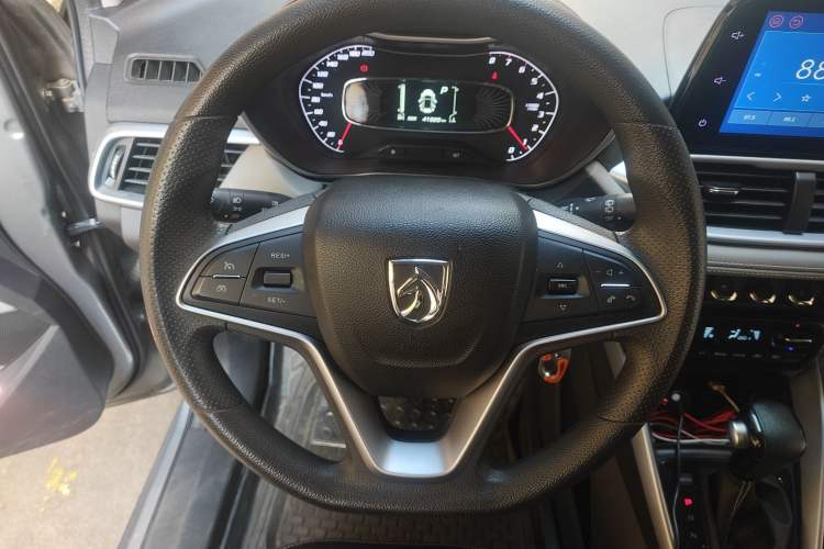 Used Baojun 510 2019 1.5L CVT Enjoyment Model China VI Emission Standard
