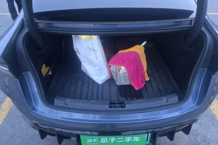 Used BYD Seal 2022 700 km Long-Range Rear-Wheel-Drive Version