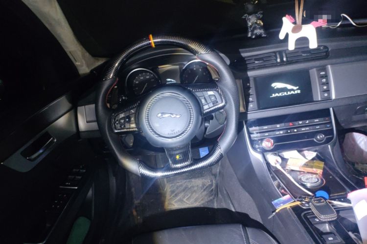 Used Jaguar XFL 2017 XFL 2.0T 200PS Elite Edition