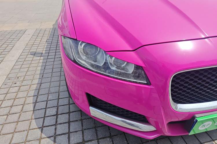 Used Jaguar XFL 2018 XFL 2.0T 200PS Elite Edition
