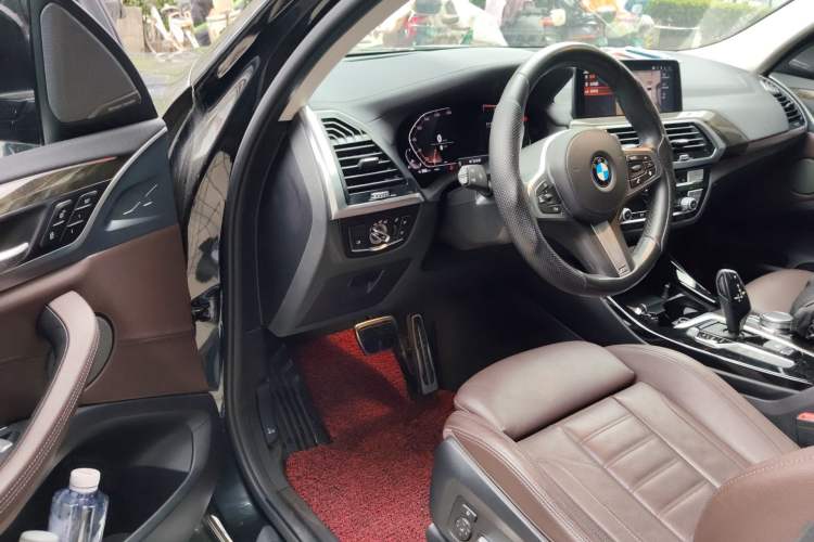 Used BMW X3 2019 xDrive30i Leading Model M Sport Package
