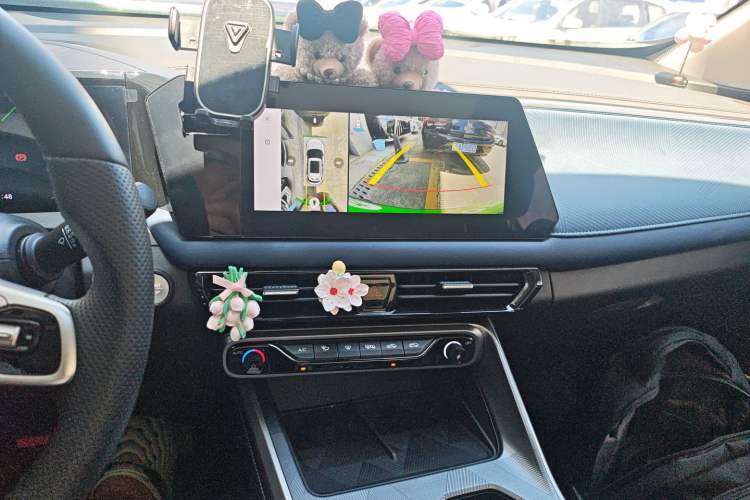 Used GAC Trumpchi GS3 2023 Shadow Speed 270T Enjoyment Edition