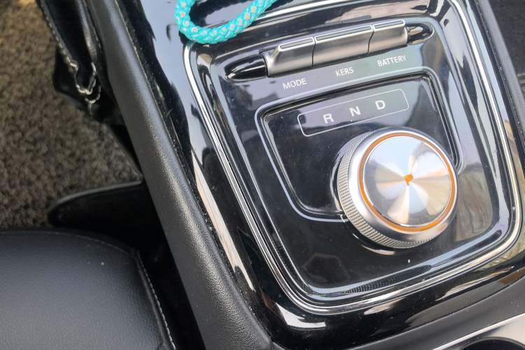 Used Roewe Ei5 2019 Smart Connect Flagship Edition