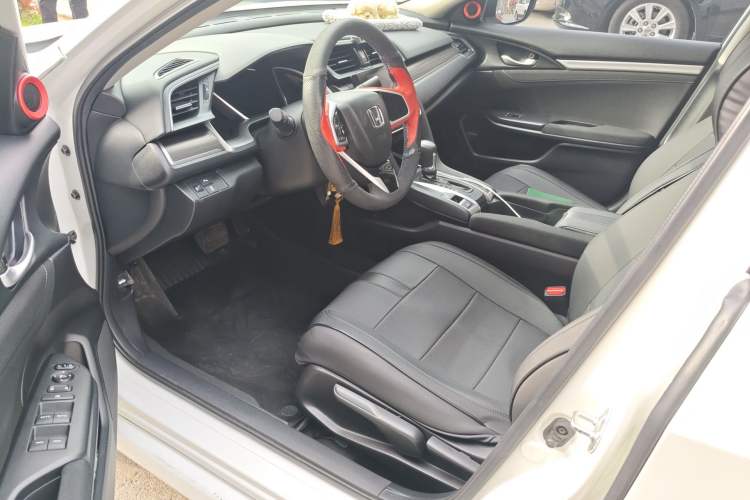 Used Honda Civic 2019 220TURBO CVT Dynamic Edition China VI
