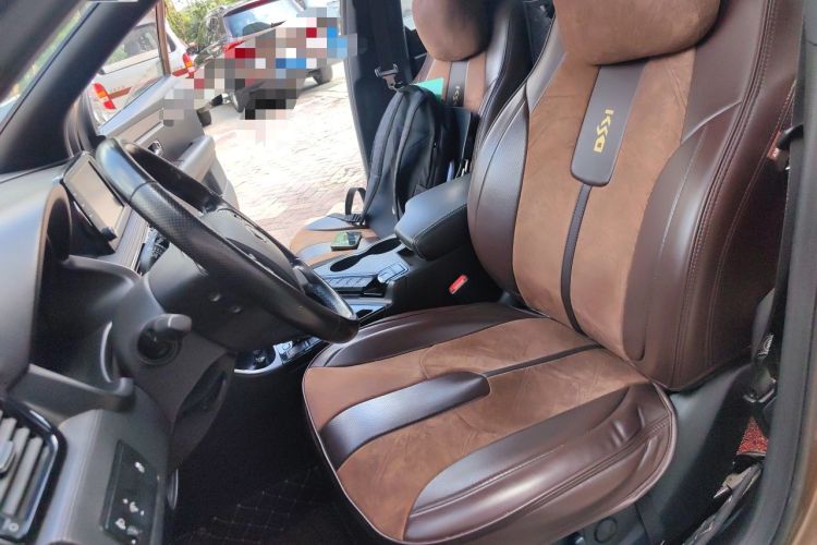 Used Kia KX7 2017 2.0T Automatic Two-Wheel Drive GLS 7-Seater
