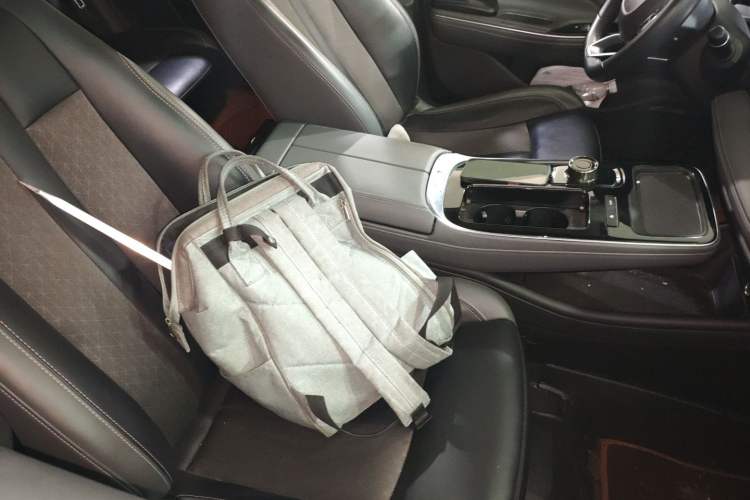 Used AION S Plus 2023 70 Enjoy Edition Lithium Iron Phosphate Right Front Seat