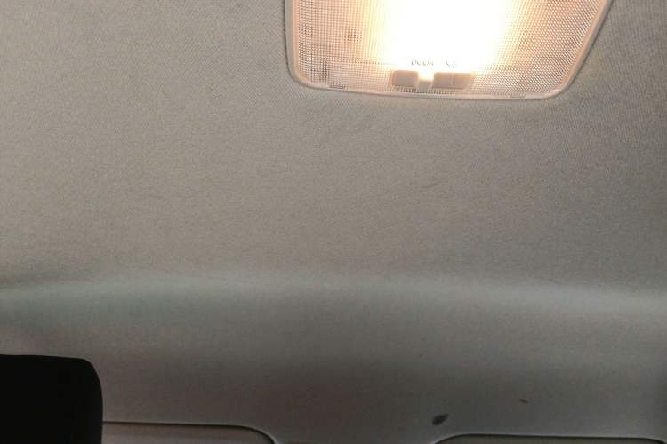 Used Toyota Corolla 2019 1.2T S-CVT GL Pioneer Edition Headliner