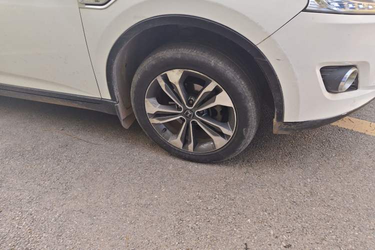 Used Luxgen U6 SUV 2016 1.8T Style Value Model
