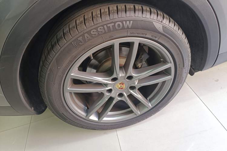 Used Porsche Cayenne 2019 Cayenne 3.0T
