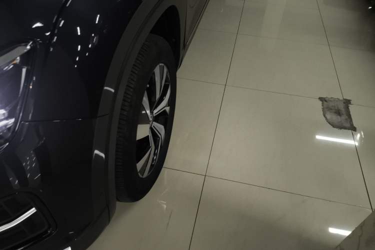 Used Volkswagen Tayron 2019 Teramont Edition 280TSI Two-Wheel Drive Luxury Model China VI Standard Exterior 4