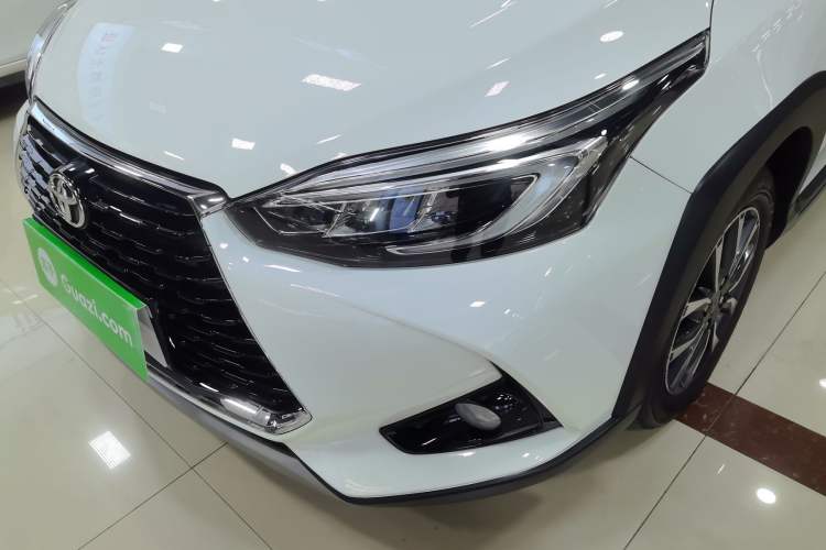 Used Toyota YARiS L Zhi Xuan 2021 X-Trail 1.5L CVT Luxury Edition Left Front Headlight