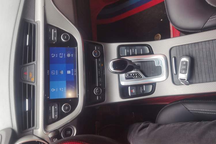 Used Geely Auto Emgrand GS 2016 Sport Edition 1.8L Automatic LingShang Model