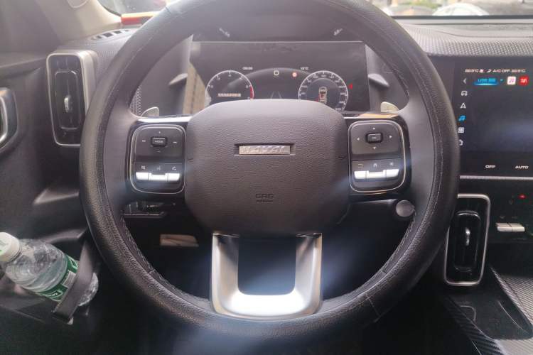 Used Haval DARGO 2021 1.5T DCT Two-Wheel Drive Border Collie Edition
